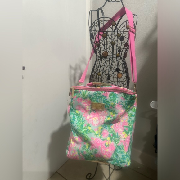 Lily Pulitzer Wine Carrier | NWT - Picture 10 of 10